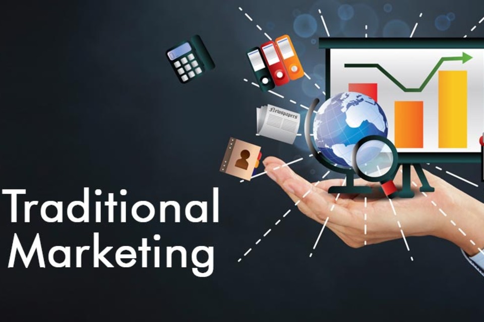 Advantages of Traditional Marketing- Apac Entrepreneur