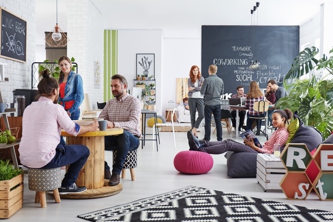 Maintain a Healthy Workspace- Apac Entrepreneur