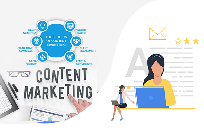 CONTENT MARKETING