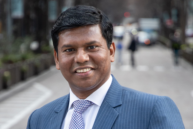 RAMKUMAR SIVAN ARUMUGAM- Apac Entrepreneur