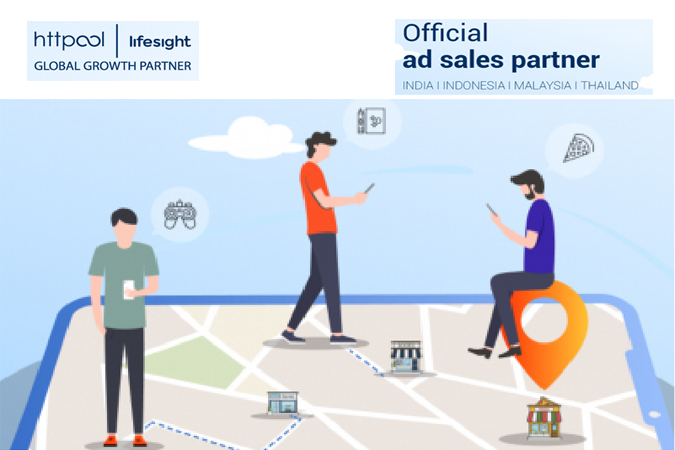 Lifesight Partners with Httpool to expand presence- Apac Entrepreneur