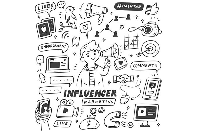 Influencer marketing in times of Crisis- Apac Entrepreneur