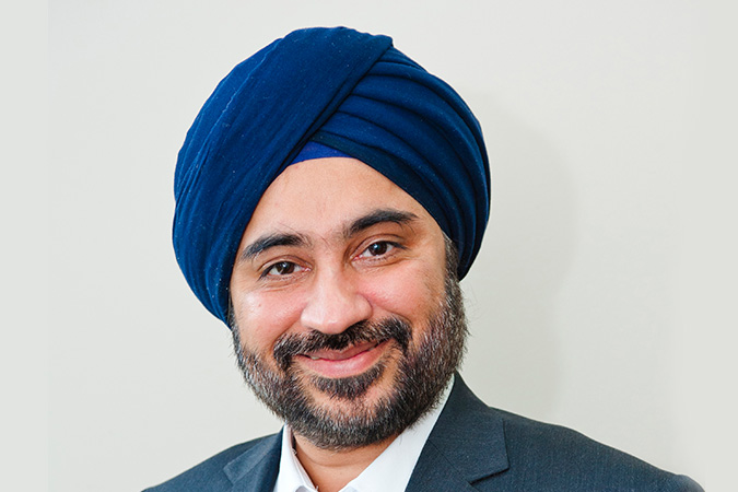 Anup Batra- Apac Entrepreneur