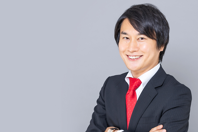 Shohei Okubo - Apac Entrepreneur