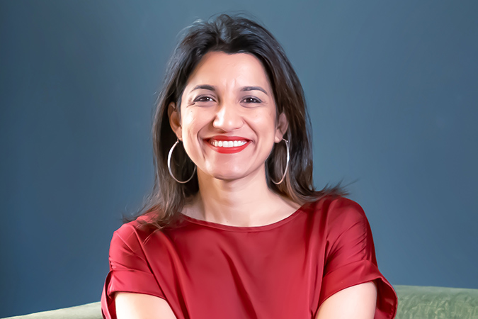 Deepti Mohanty- Apac Entrepreneur