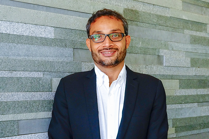 Mritunjay Kumar- Apac Entrepreneur