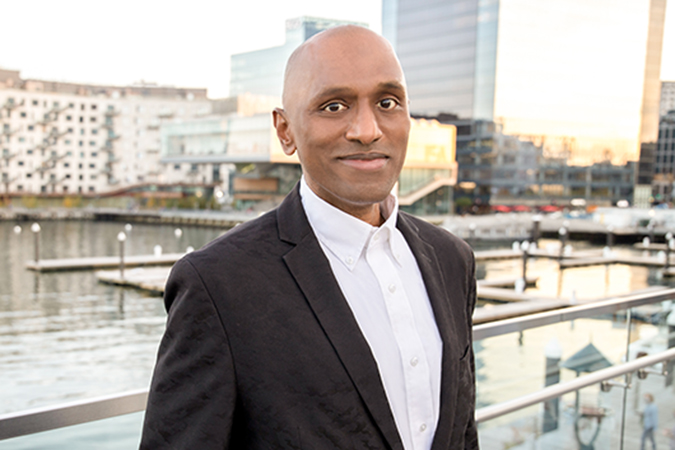 Ven Thangaraj- Apac Entrepreneur