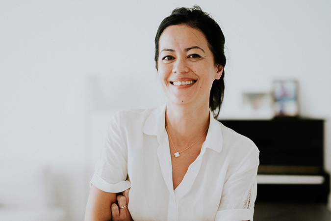 Catherine Lesselin- Apac Entrepreneur