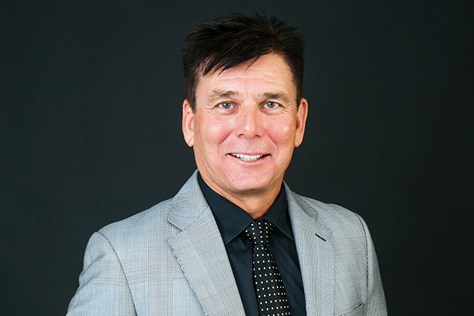 Peter Cox