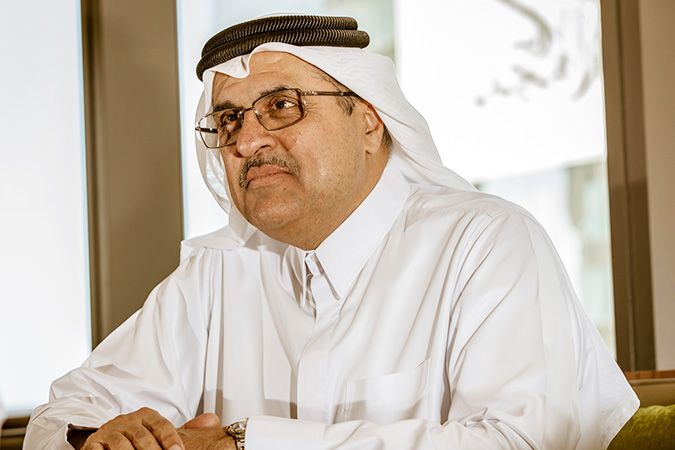 Hassan Al Ansari- Apac Entrepreneur