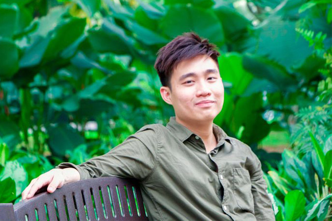 Kayson Chan- Apac Entrepreneur