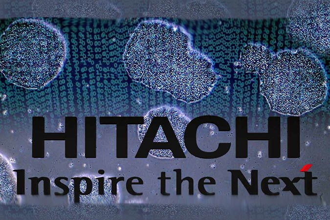 Hitachi- Apac Entrepreneur