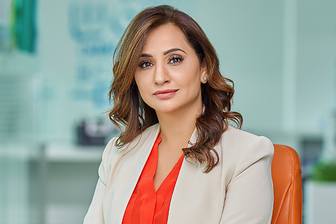 Leena Parwani - Apac Entrepreneur