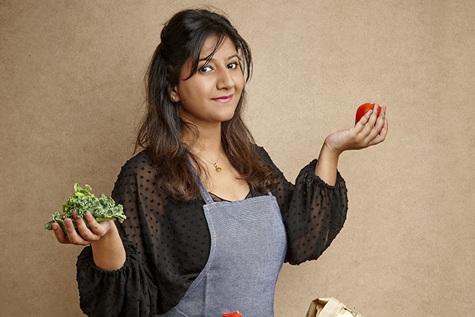 Natasha Shrimanker - Apac Entrepreneur