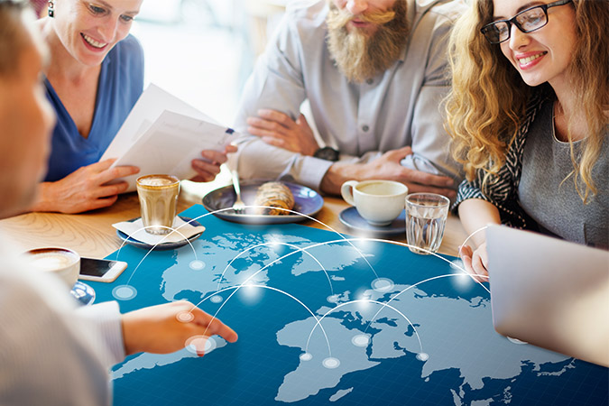 Business Globally- Apac Entrepreneur