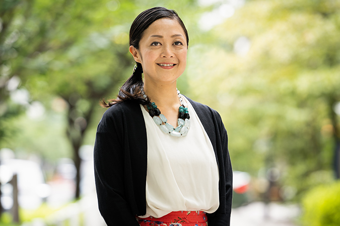 Ryoko Kamo- Apac Entrepreneur
