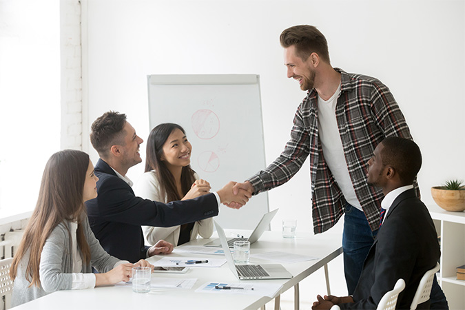 Attract new customers- Apac Entrepreneur
