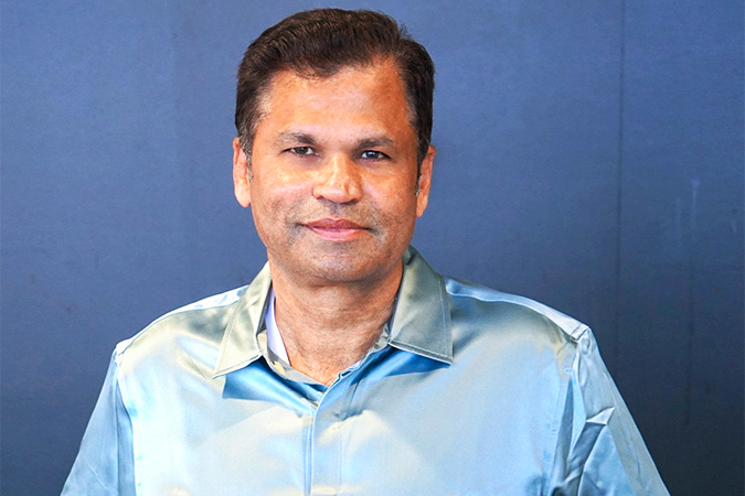 Mahaveer Jain - Apac Entrepreneur