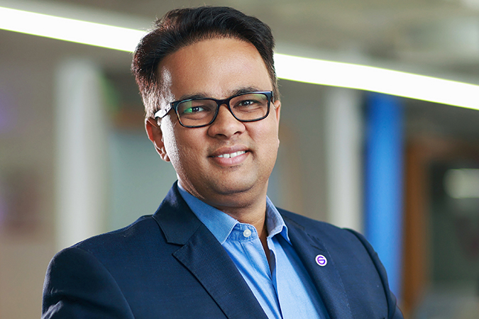 Dr Harshit Jain, Founder and Global CEO Doceree- Apac Entrepreneur