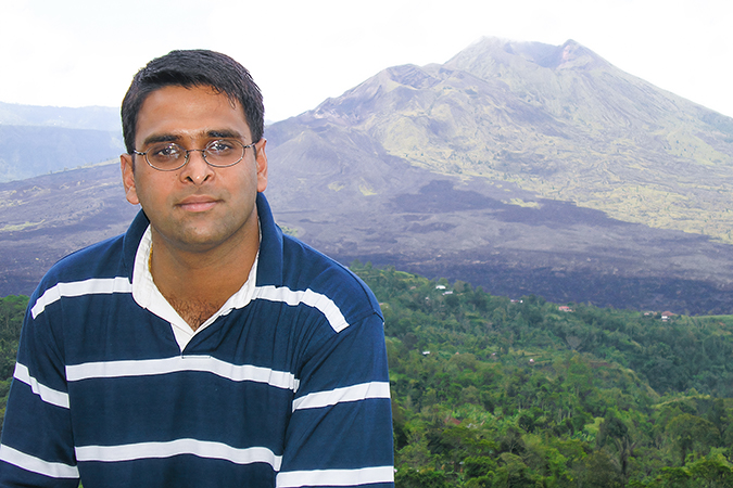 Rajesh Rajaram - Apac Entrepreneur