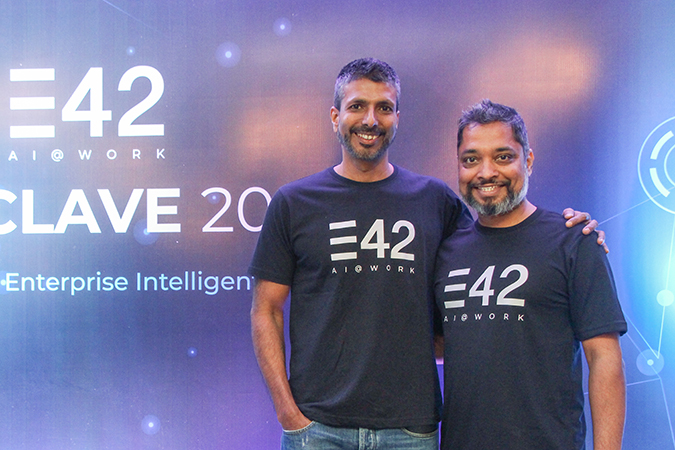 Animesh & Sanjeev- Apac Entrepreneur