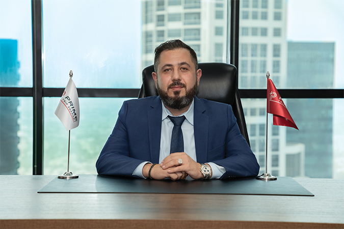 Ammar (Jay) Alhussari- Apac Entrepreneur