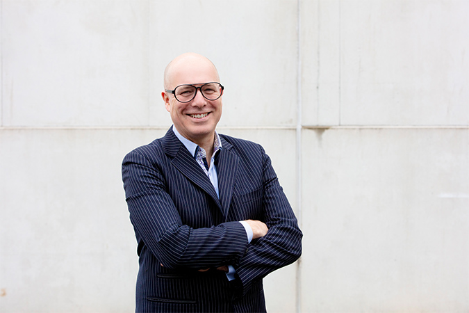 Andreas Petersson- Apac Entrepreneur