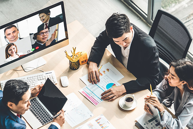 Hybrid Working - Apac Entrepreneur