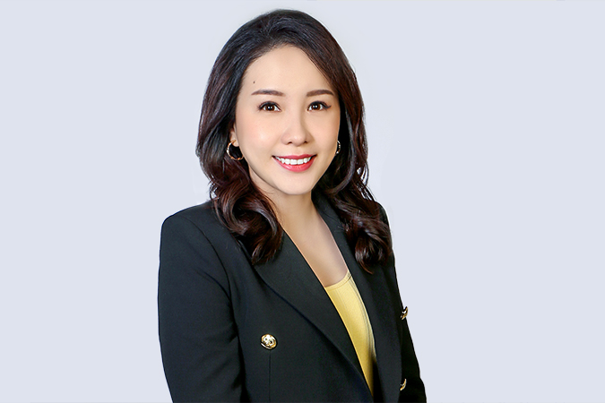 Bell Beh- Apac Entrepreneur