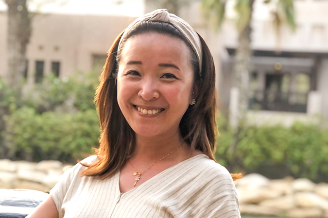 Joyce Tsang- Apac Entrepreneur