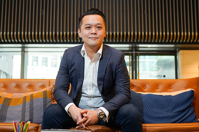 Rick Chung- Apac Entrepreneur
