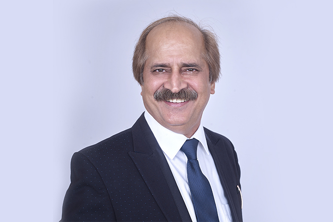 Sudhir Kumar Budhrani- Apac Entrepreneur