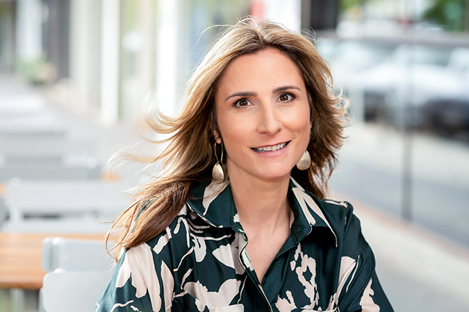 Alyson Wavish - Apac Entrepreneur