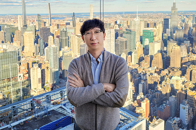 Ji Soo Lee - Apac Entrepreneur