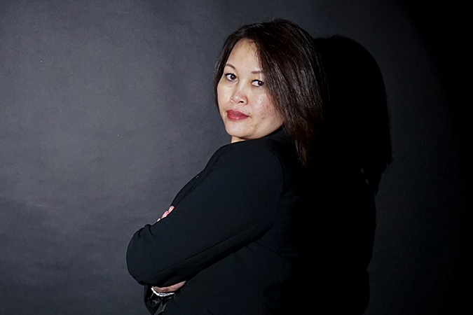 Netty S.R- Apac Entrepreneur