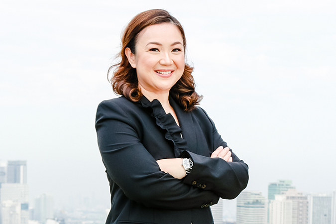 Ira May Crisologo- Apac Entrepreneur