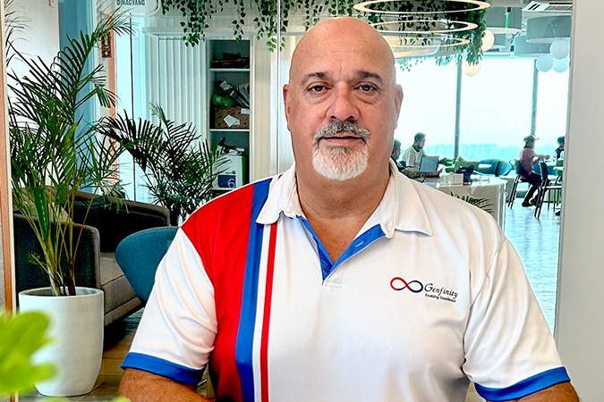Jeff Williams- Apac Entrepreneur
