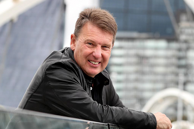 Marcus Price- Apac Entrepreneur