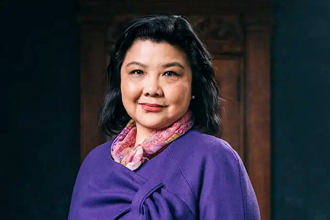 Margaret Blunden- Apac Entrepreneur