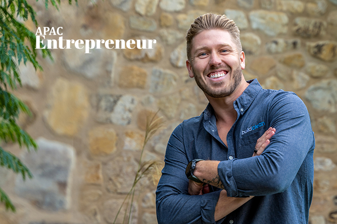 Sam Ackland- Apac Entrepreneur