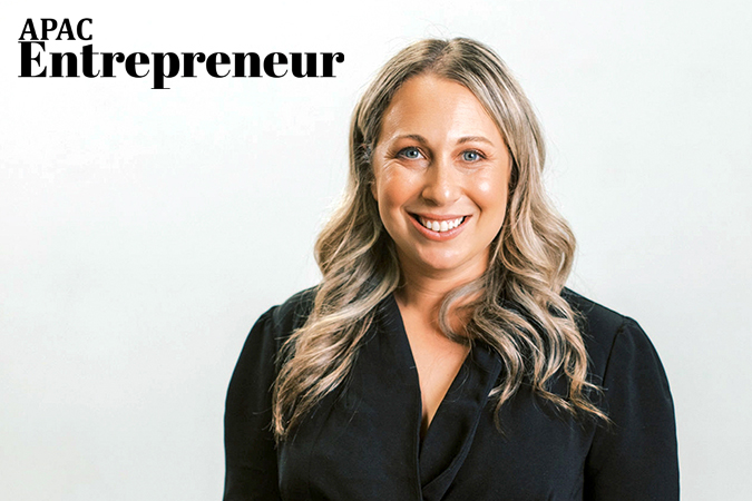 Kimberly Randle- Apac Entrepreneur