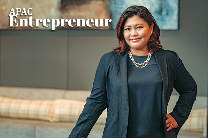 Nisa Ismaila - Apac Entrepreneur