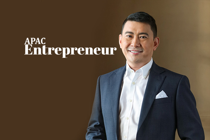Christer Cruz- Apac Entrepreneur