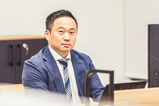 Daishi Watanabe