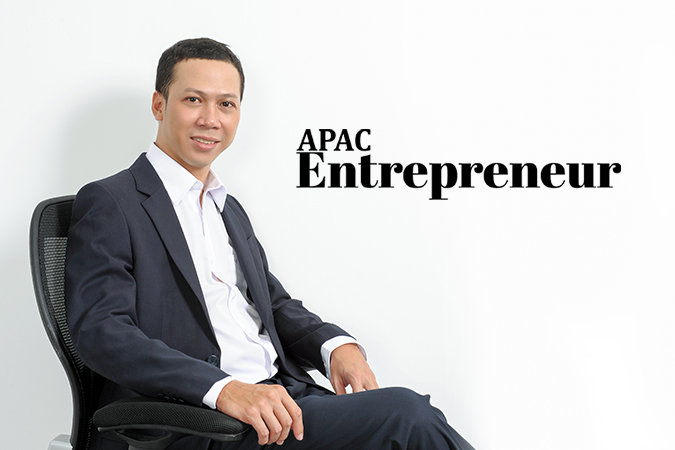 Do Van Long- Apac Entrepreneur