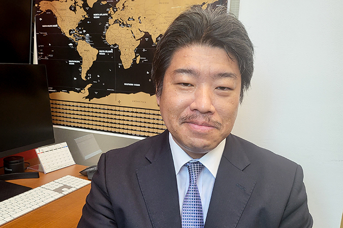 Minatake (Mitchell) Kashio- Apac Entrepreneur