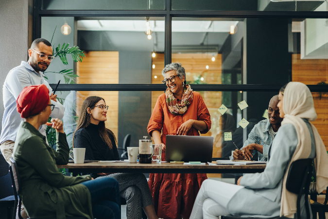 Workplace- Apac Entrepreneur