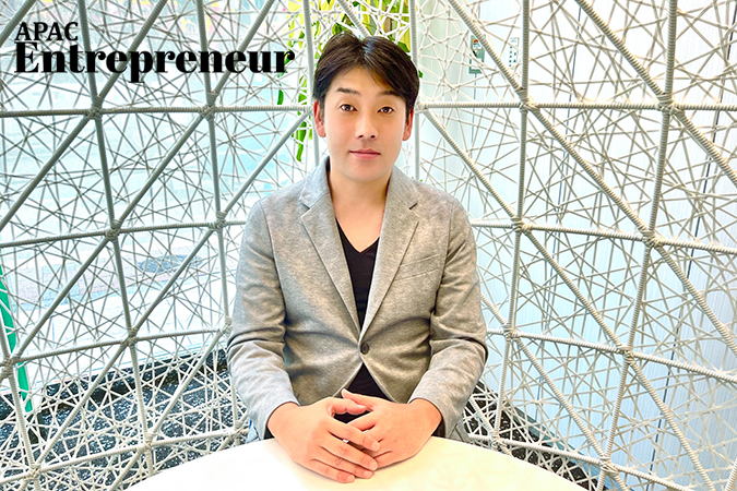 Yoshifumi Komine- Apac Entrepreneur