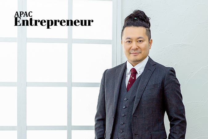 Yuta Hamaguchi- Apac Entrepreneur