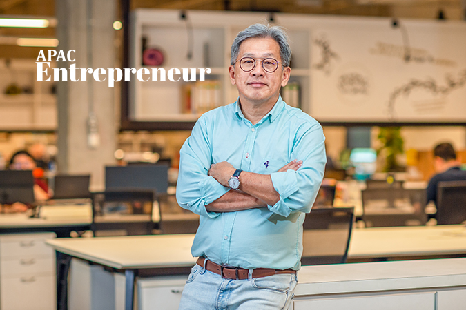 Charles Chen- Apac Entrepreneur